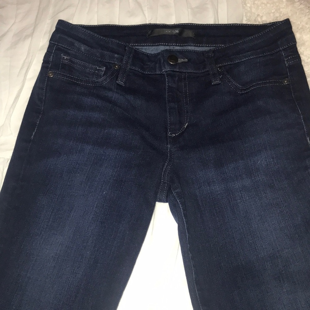 BRAND NEW dark wash Joe’s skinny jeans!